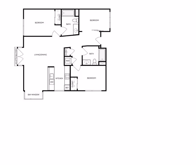 C1 floor plan