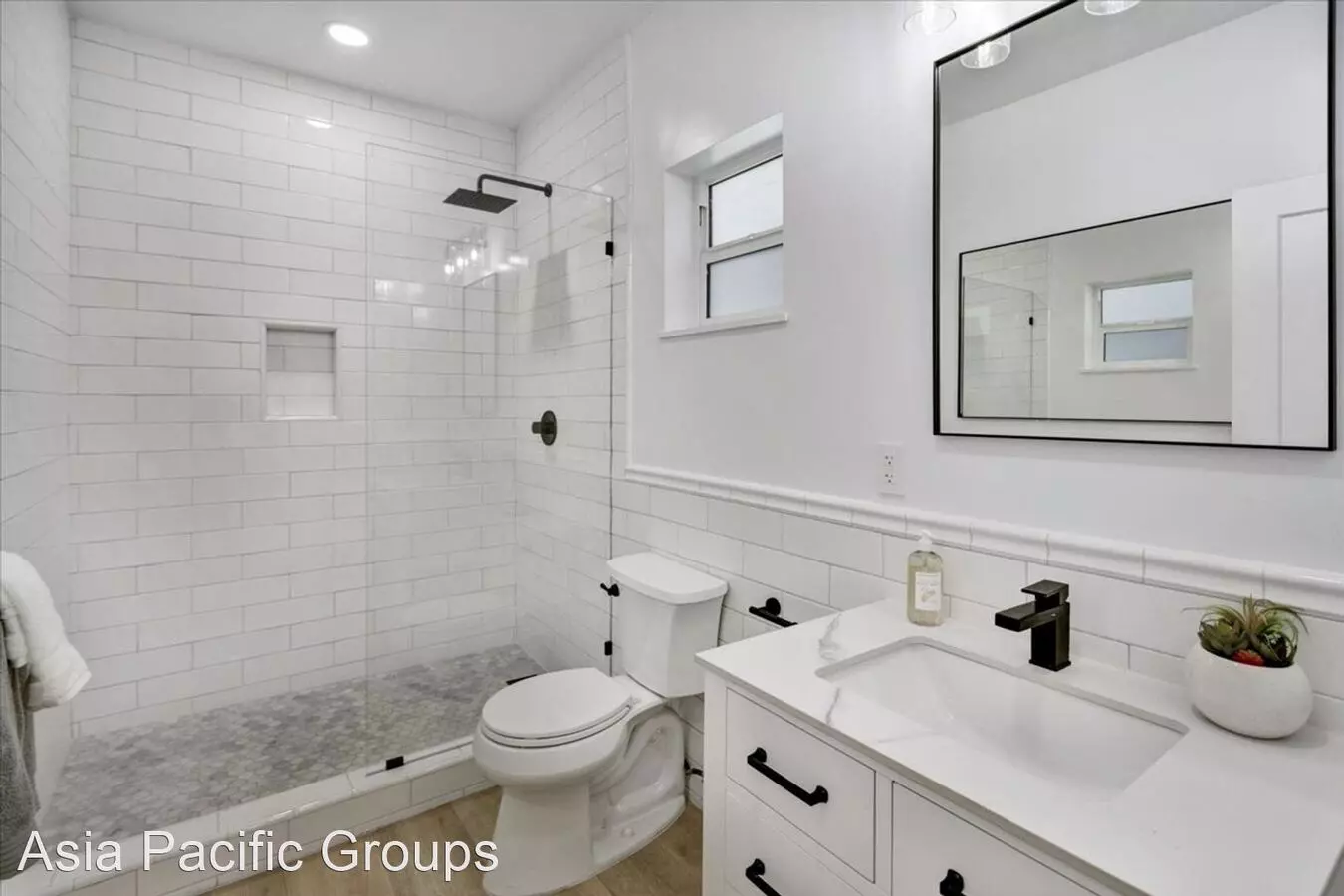 2 Beds • 1 Bath floor plan