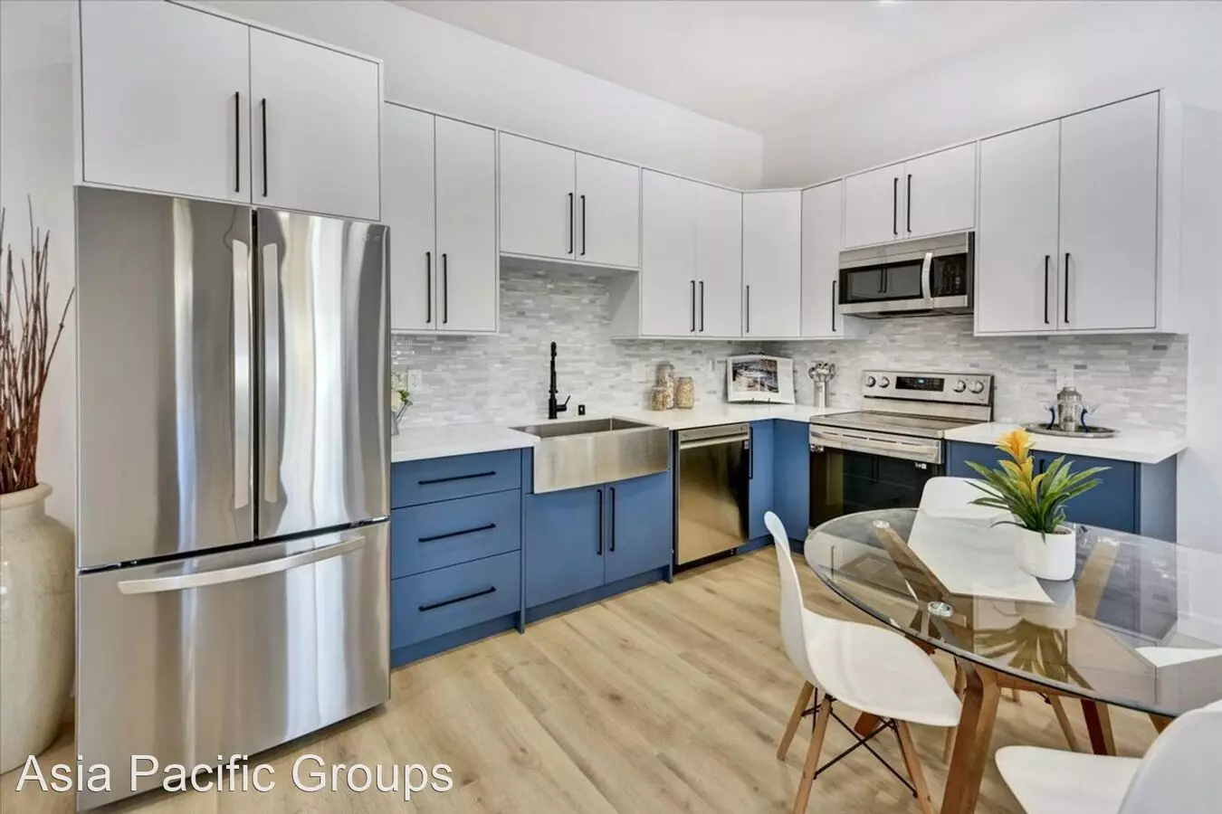 3 Beds • 2 Bath floor plan