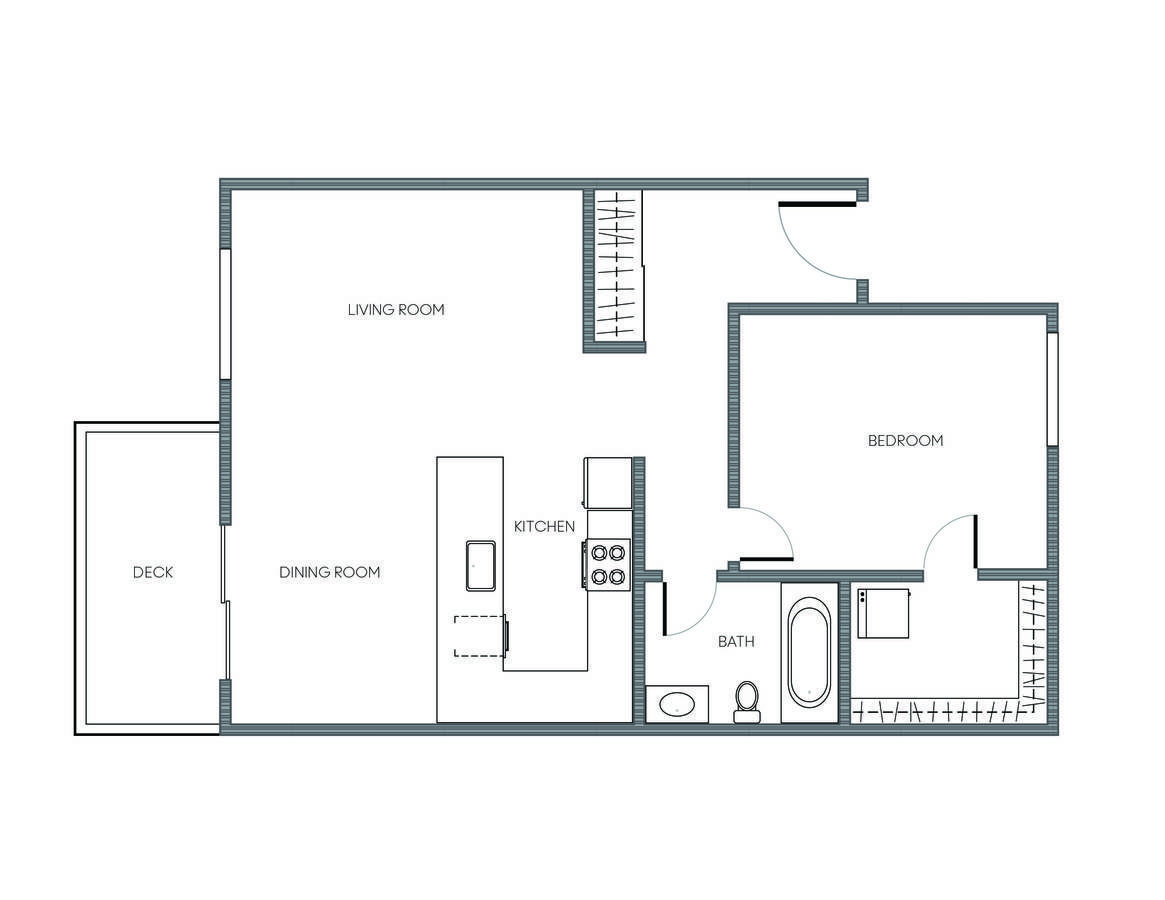 Sandpiper PAST PAST floor plan