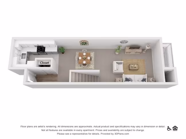 Caspian 0243 0243 floor plan
