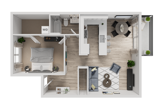 Sandpiper PAST PAST floor plan