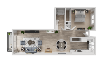 Voyager 2113 2113 floor plan