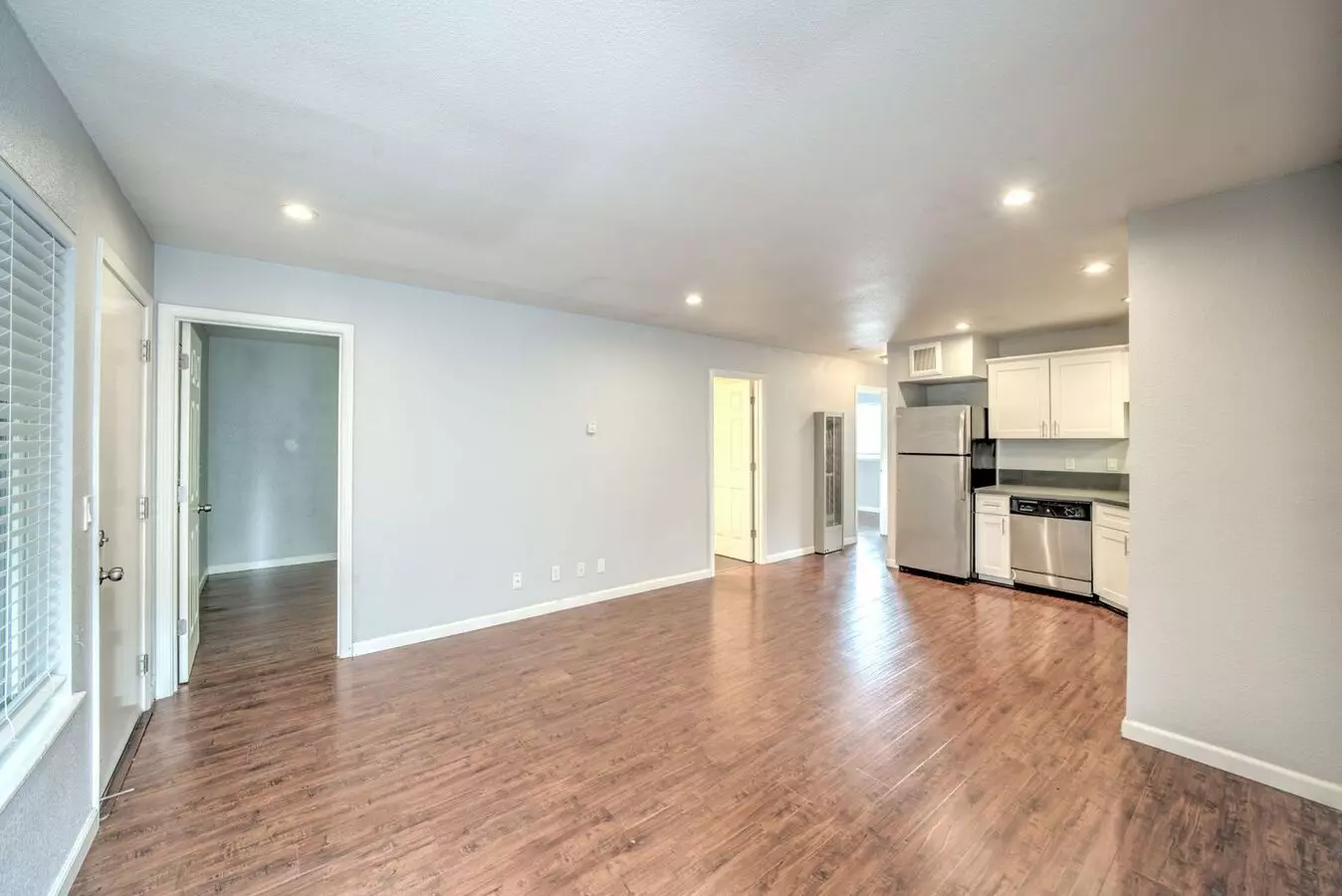 3 Beds • 1 Bath 207 floor plan