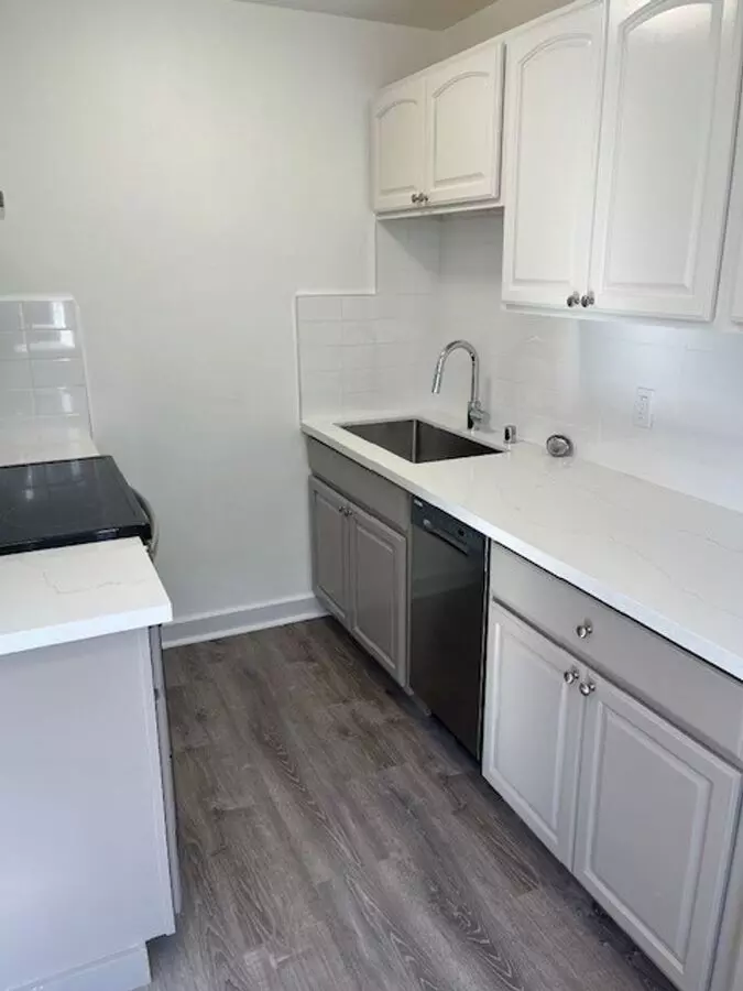 Studio, 1 Bath Model floor plan