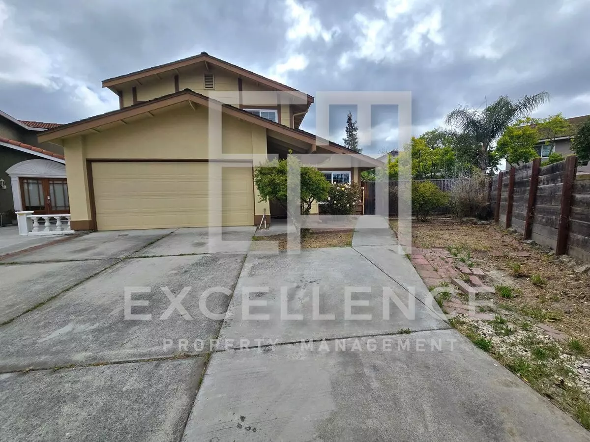 4 Beds • 2 Bath - floor plan