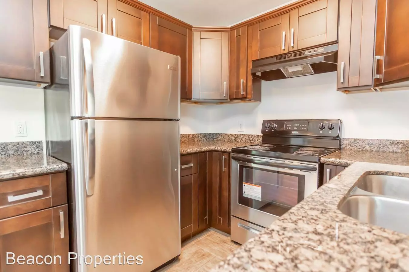 2 Beds • 1 Bath floor plan