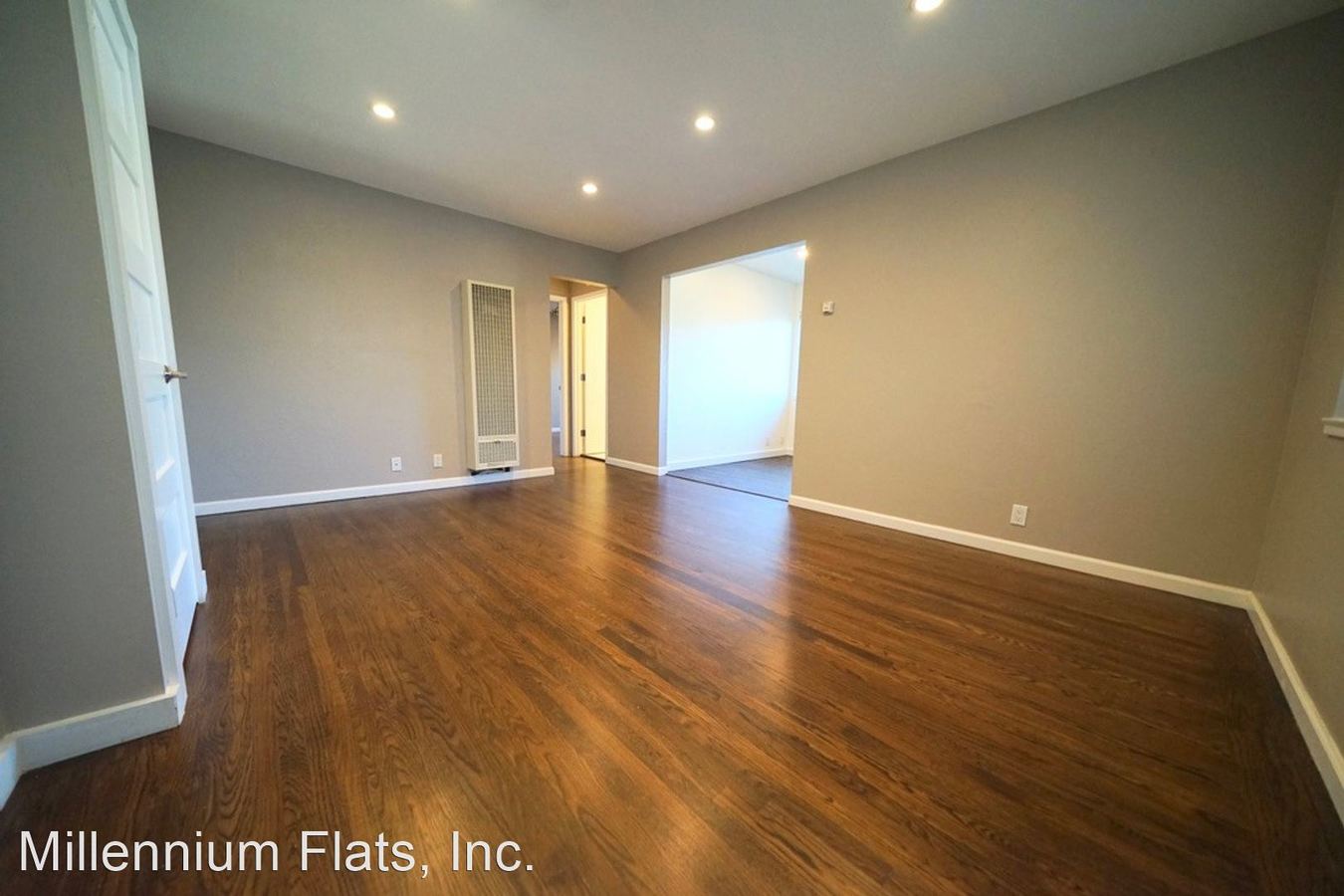 1 Bed • 1 Bath - floor plan
