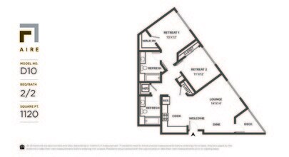D10 3-572 floor plan