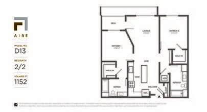 D13 1-518 floor plan
