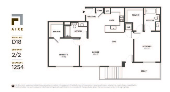 D18 2-131 2-131 floor plan