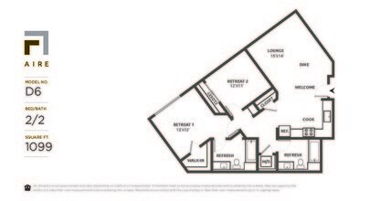D6 3-272 floor plan