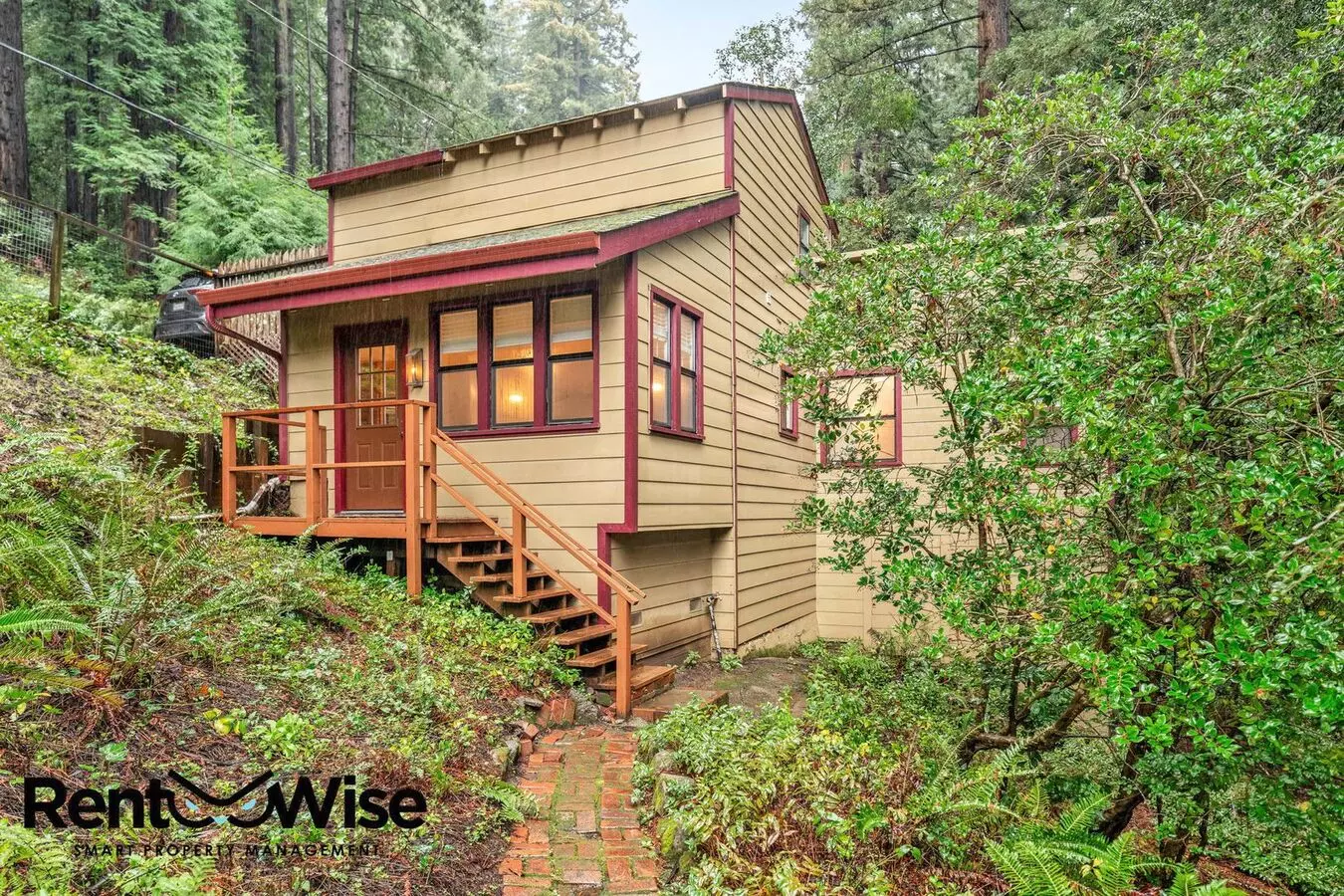 1 Bed • 1 Bath floor plan