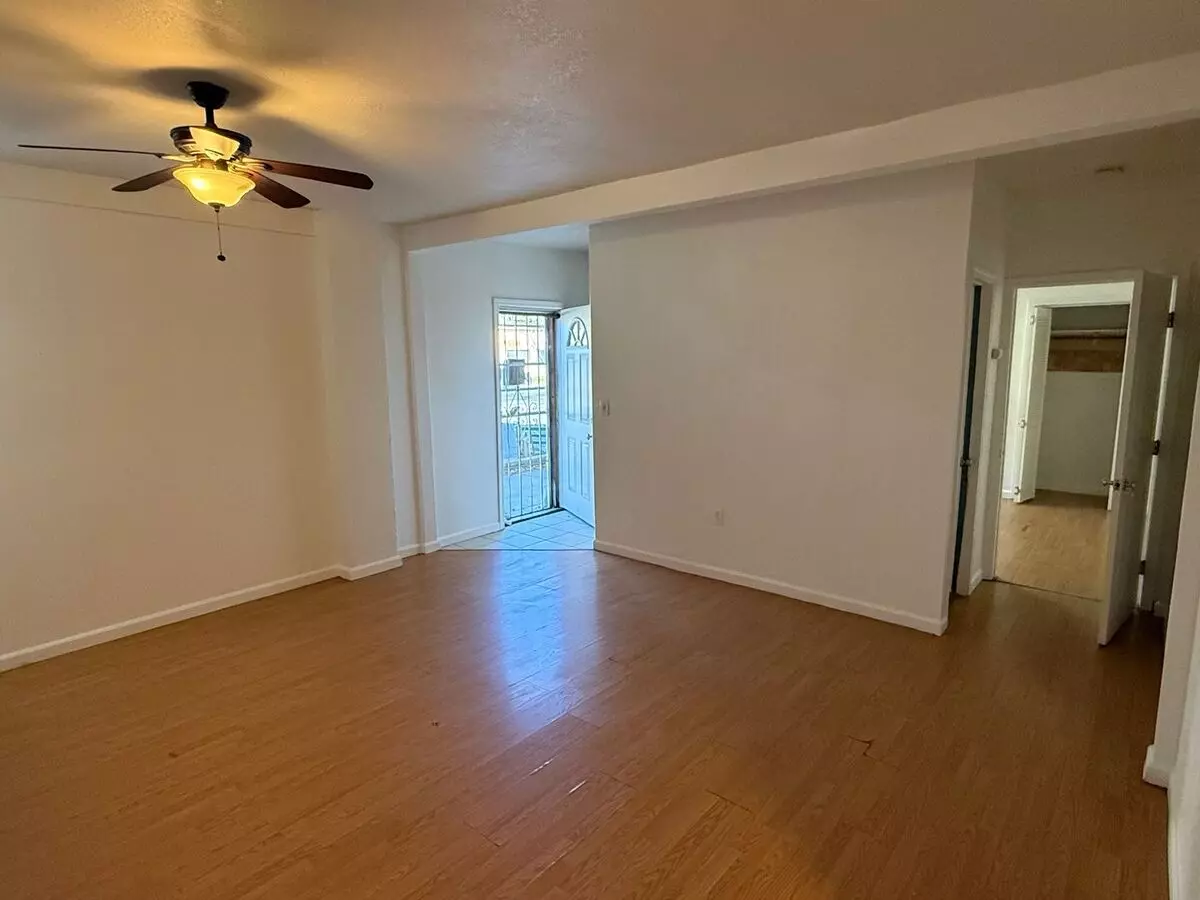 1BR/1BA floor plan