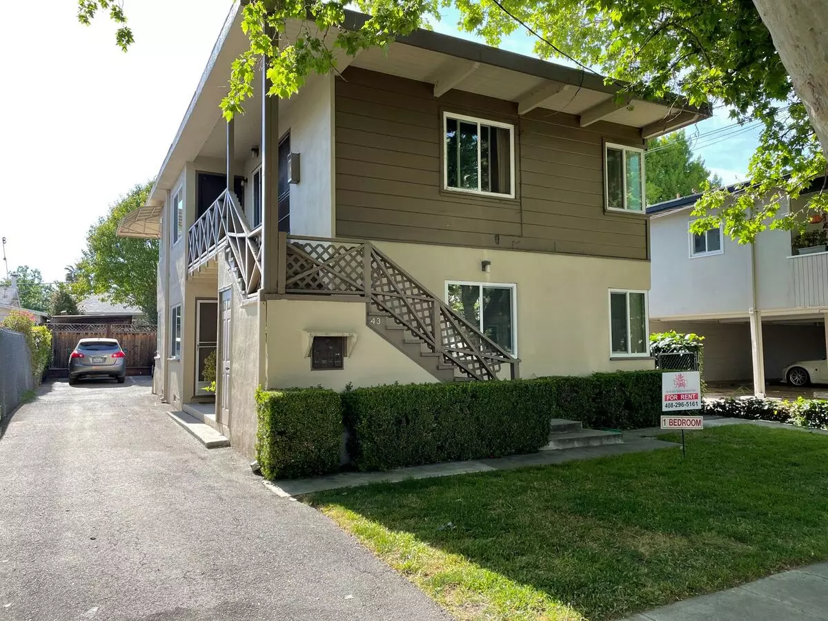 1 Bed • 1 Bath 4 floor plan