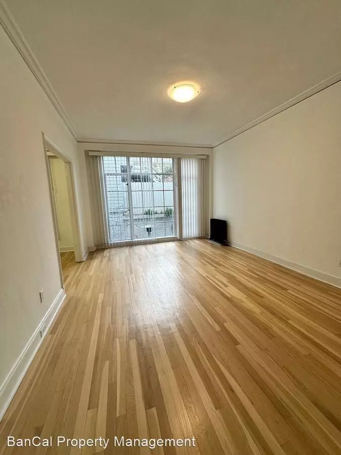 Studio, 1 Bath Model floor plan