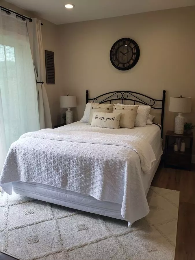 1 Bed • 1 Bath - floor plan