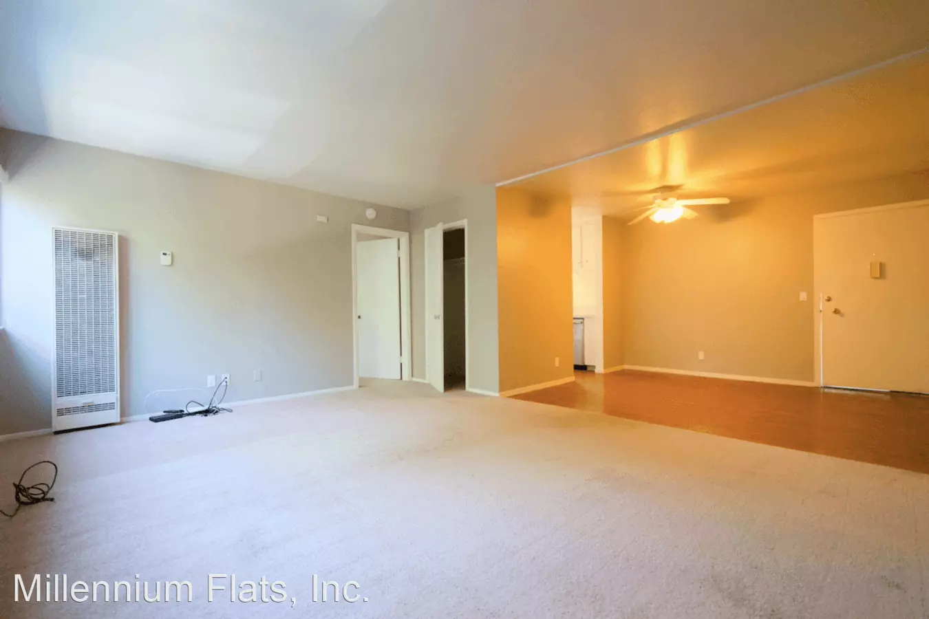1 Bed • 1 Bath floor plan