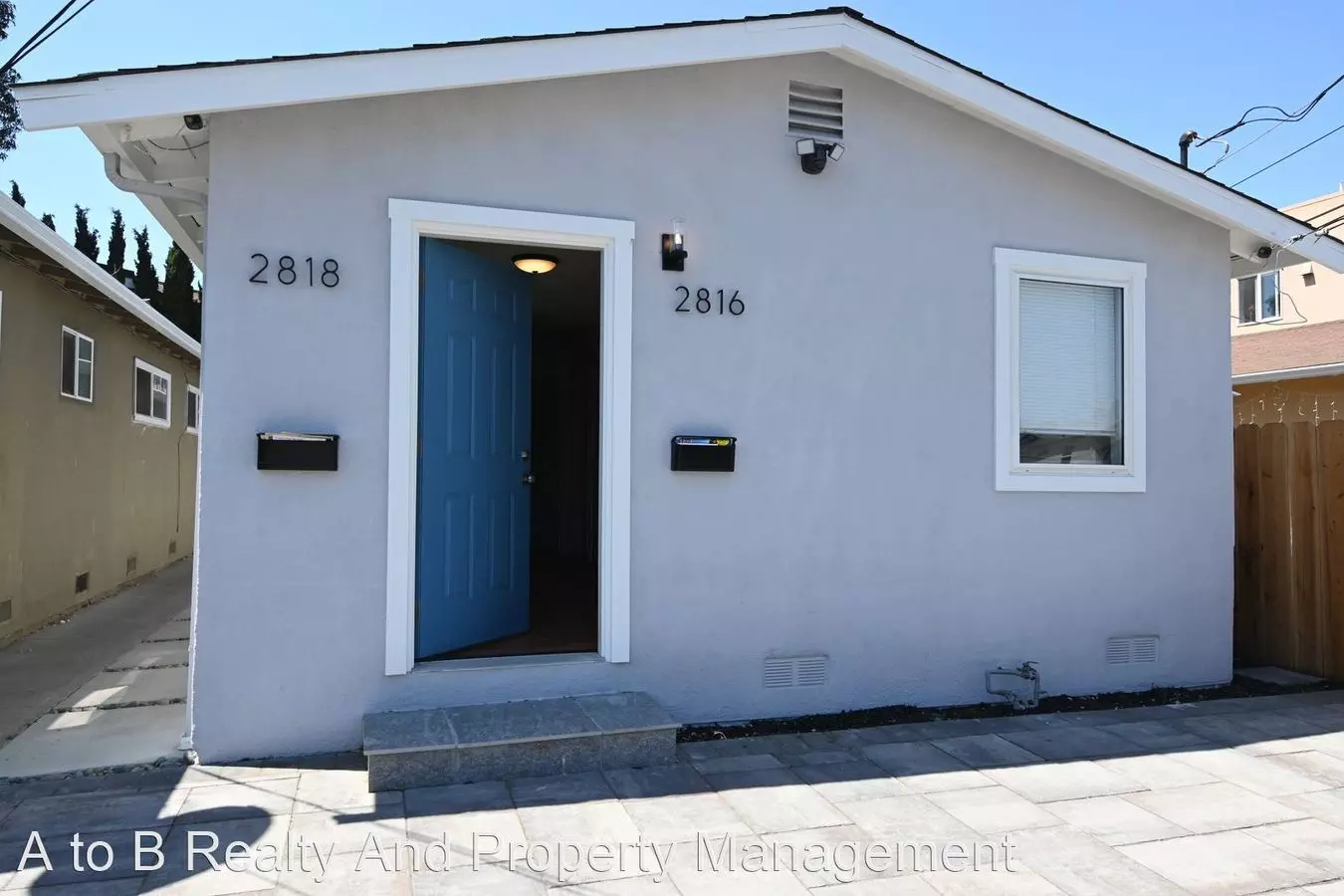2 Beds • 1 Bath floor plan