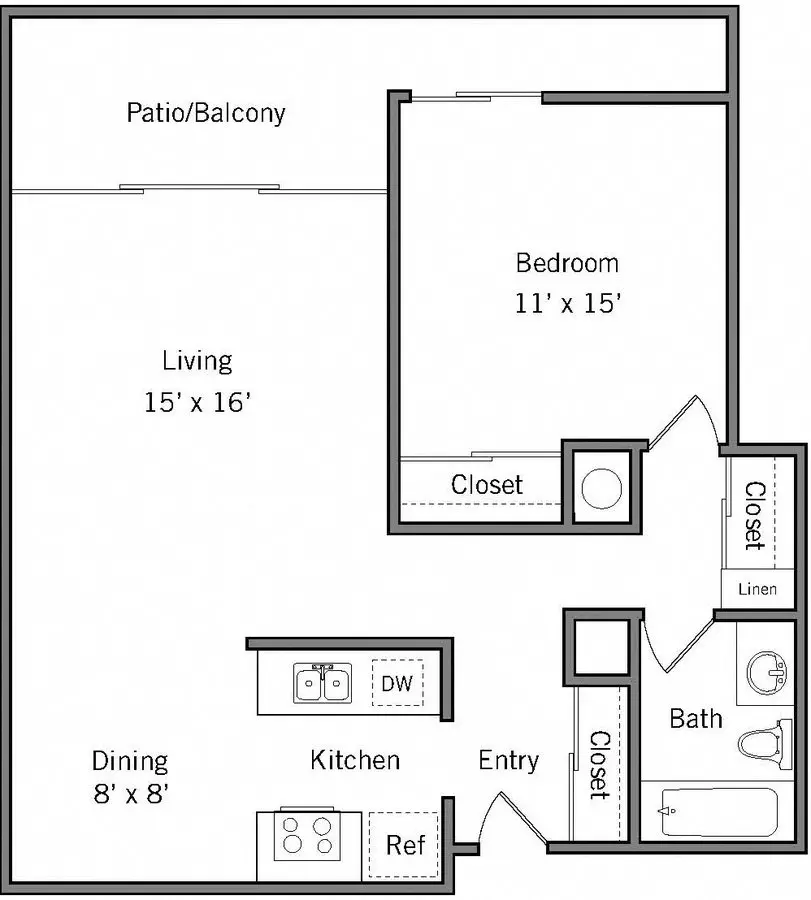 1A 0717 floor plan