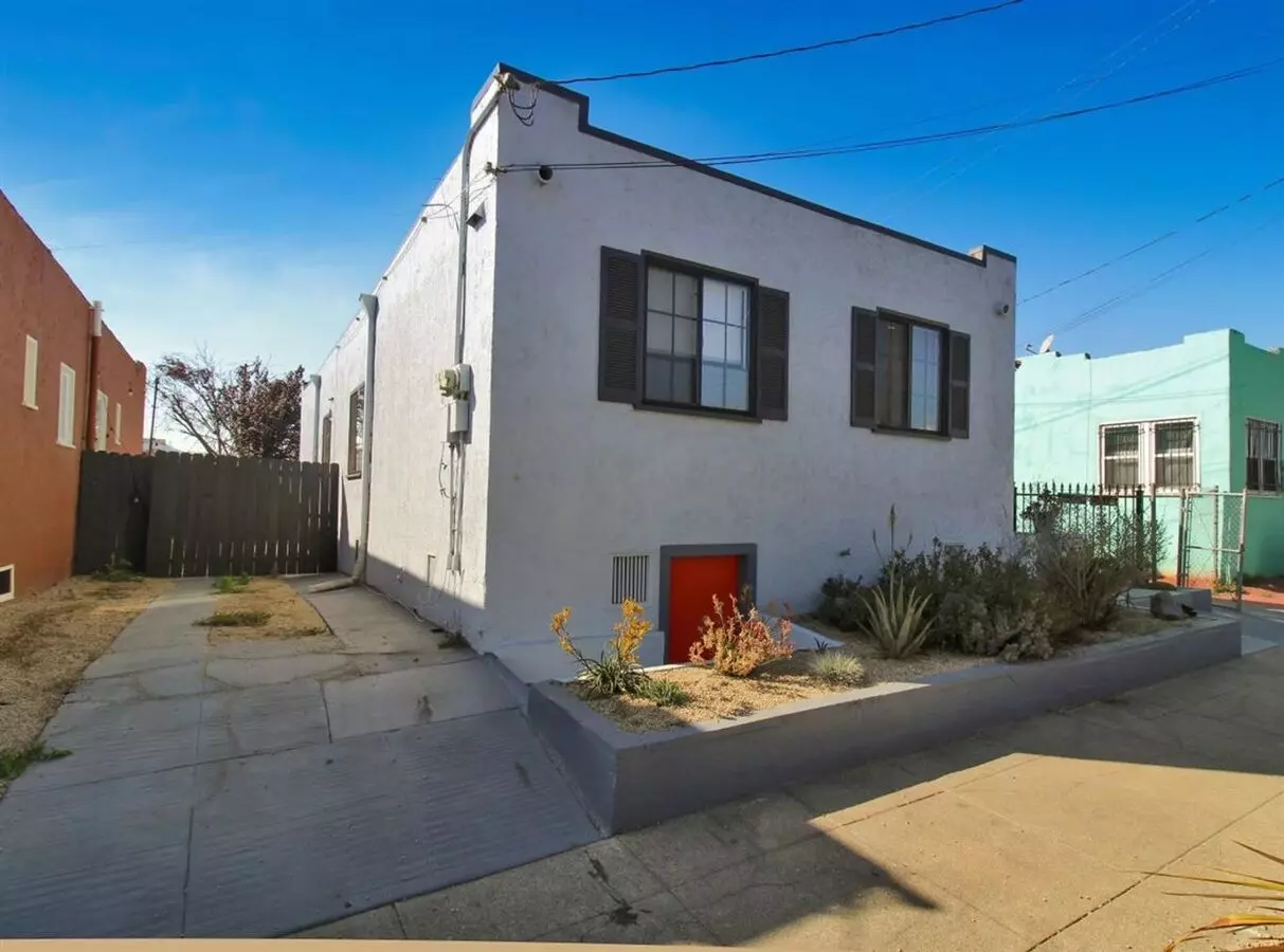 1BR/1BA 2777 - Rm 3 floor plan