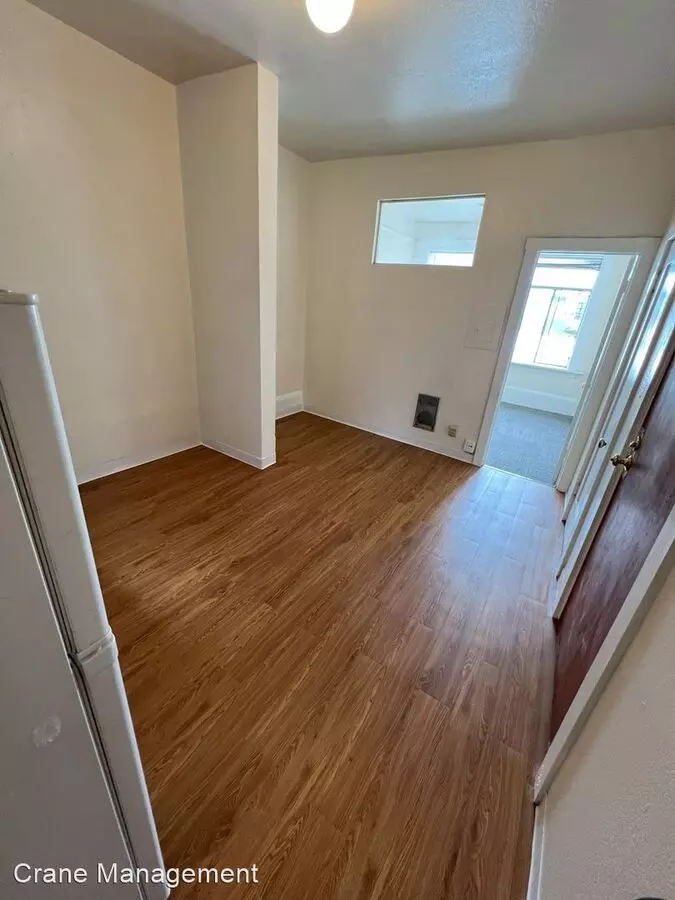 1 Bed, 1 Bath Model floor plan