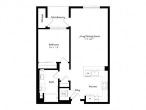 1B 228 228 floor plan