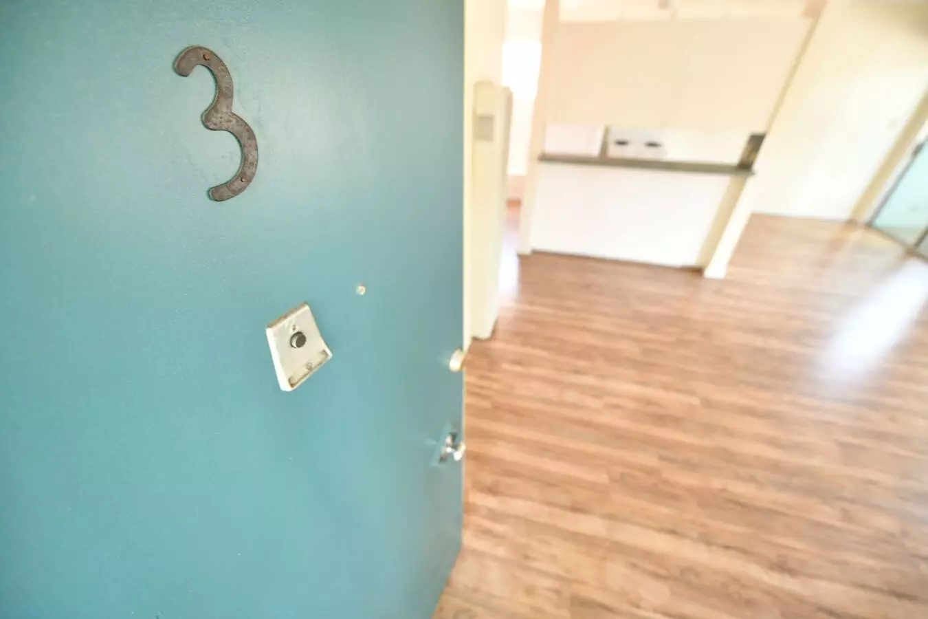3 Beds • 1 Bath 03 floor plan