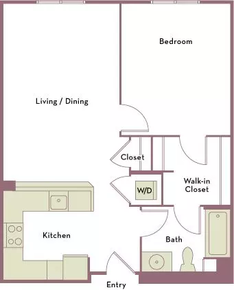 A02 2-537 floor plan