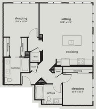 B7 755 floor plan