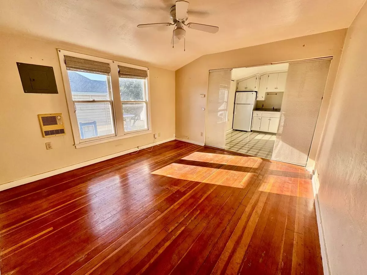 Studio • 1 Bath 5 floor plan