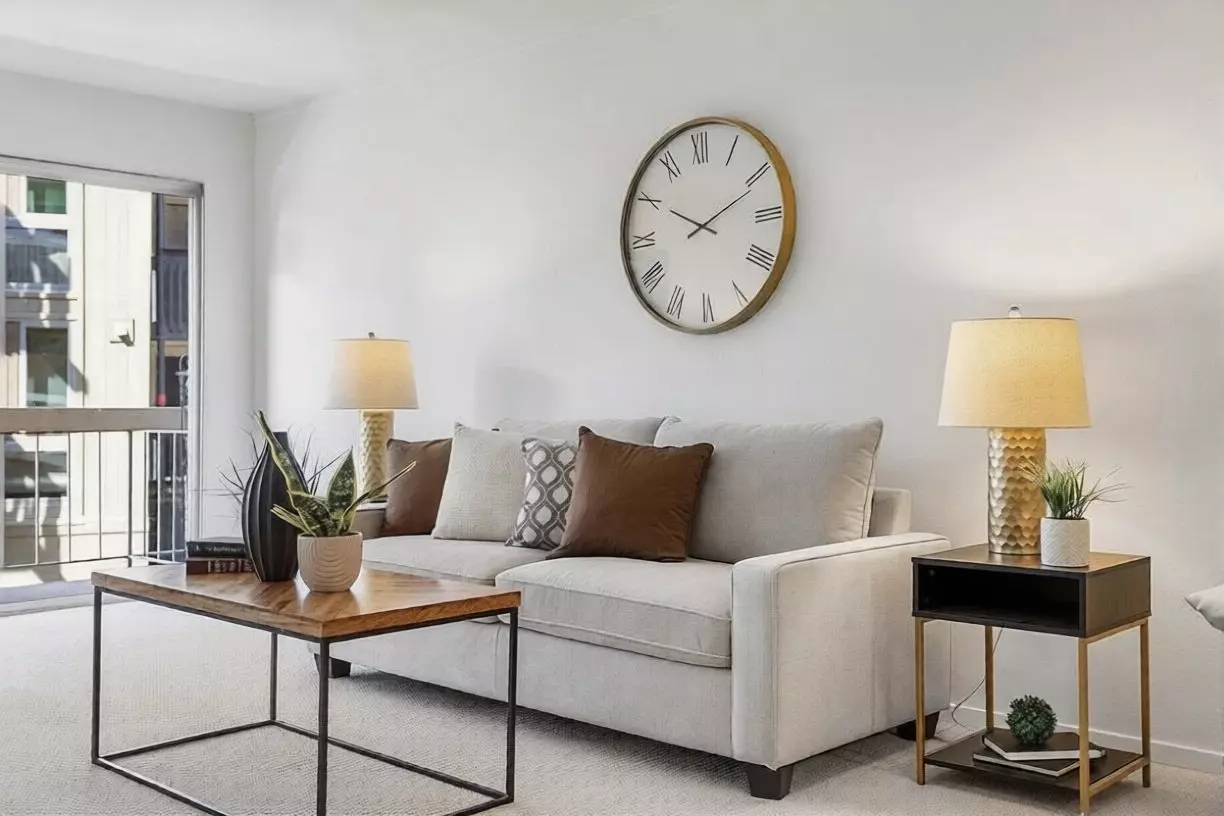 1 Bed • 1 Bath floor plan
