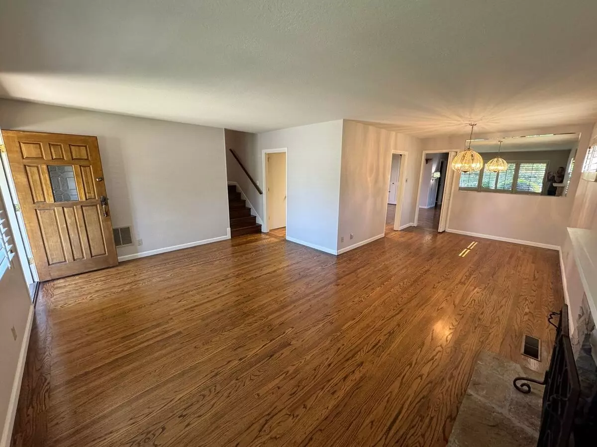 4 Beds • 2 Bath - floor plan