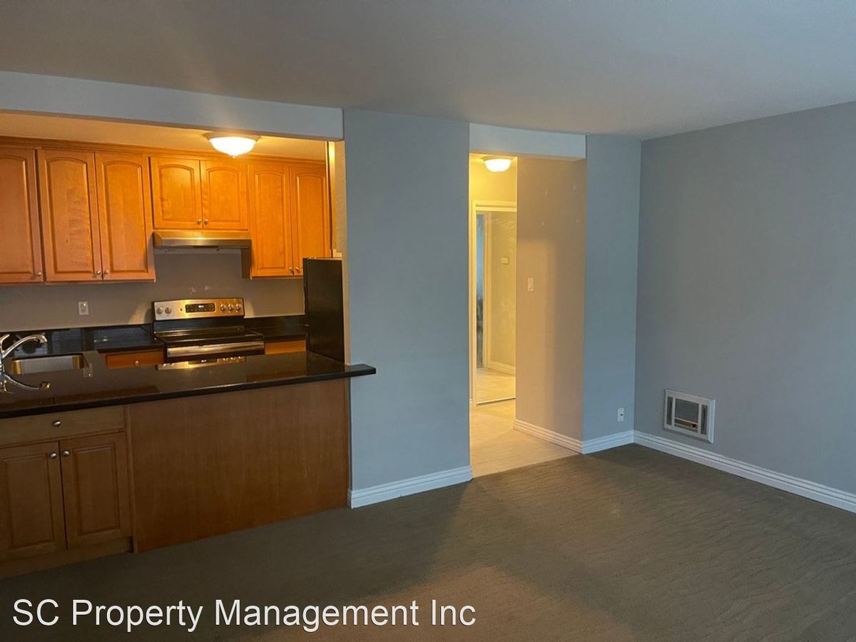 1 Bed • 1 Bath 203 floor plan