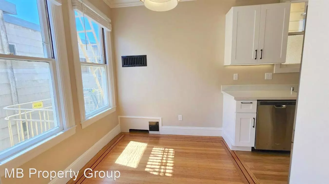 Studio • 1 Bath floor plan