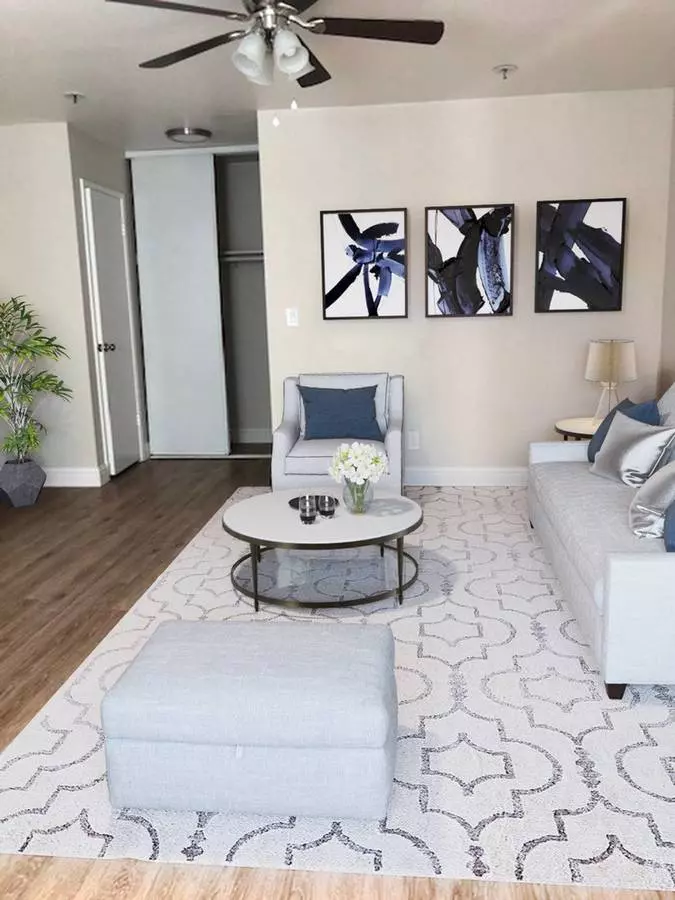 Studio • 1 Bath 03 floor plan