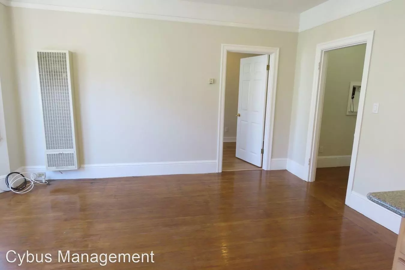 1 Bed • 1 Bath 3 floor plan