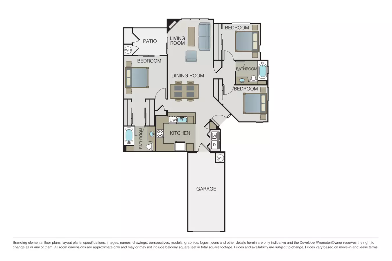 Unit 39221 39221 floor plan