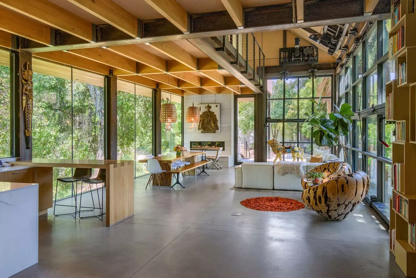 5 Beds • 5 Bath - floor plan