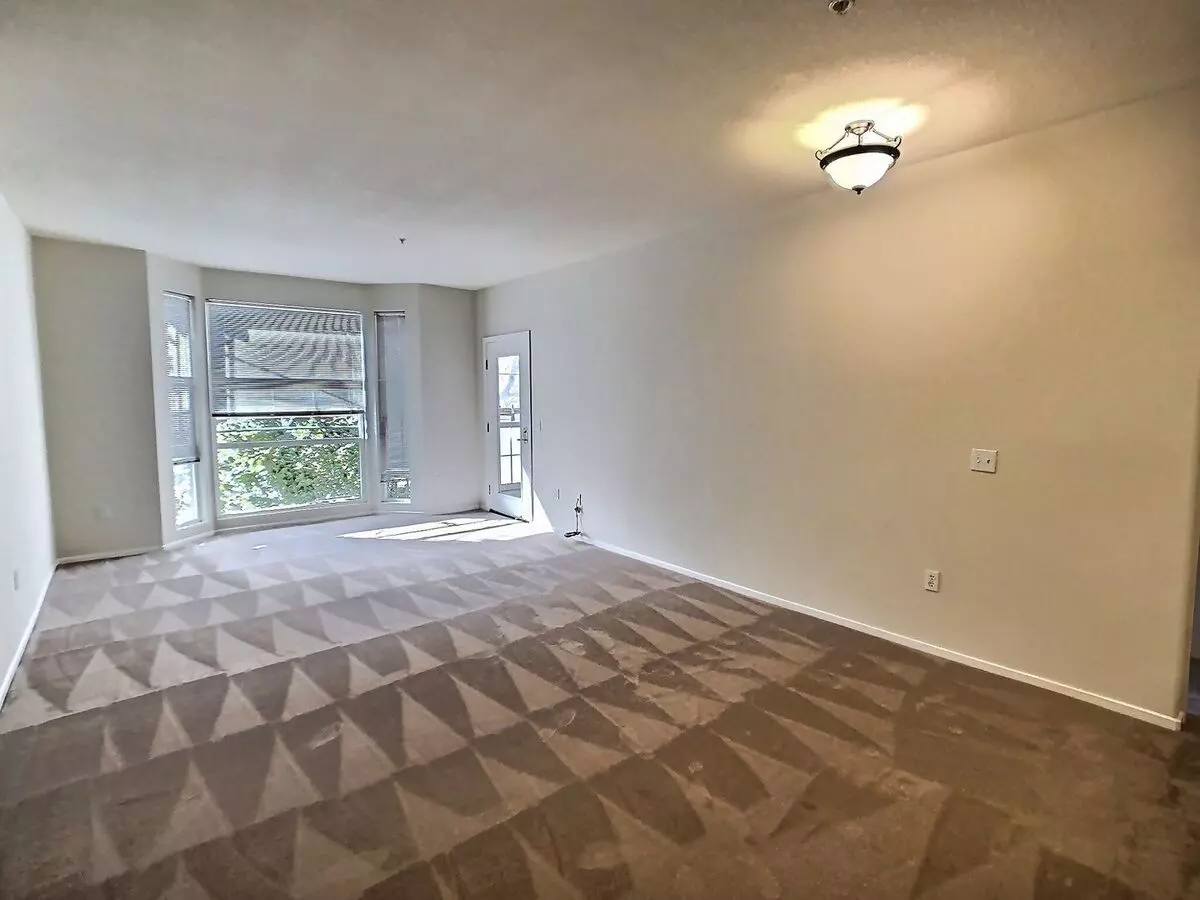 Unit - - floor plan