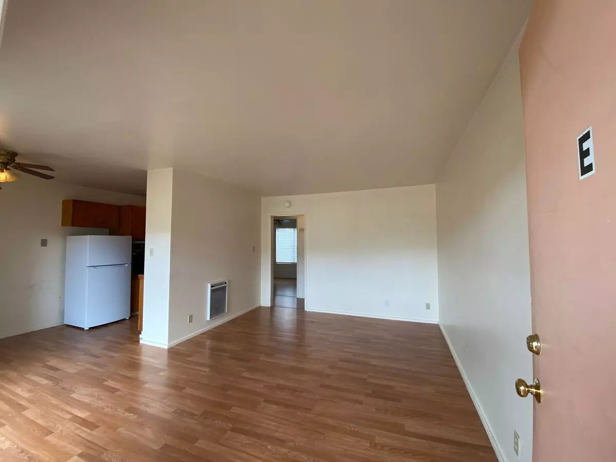 2 Beds • 1 Bath 570F-X floor plan