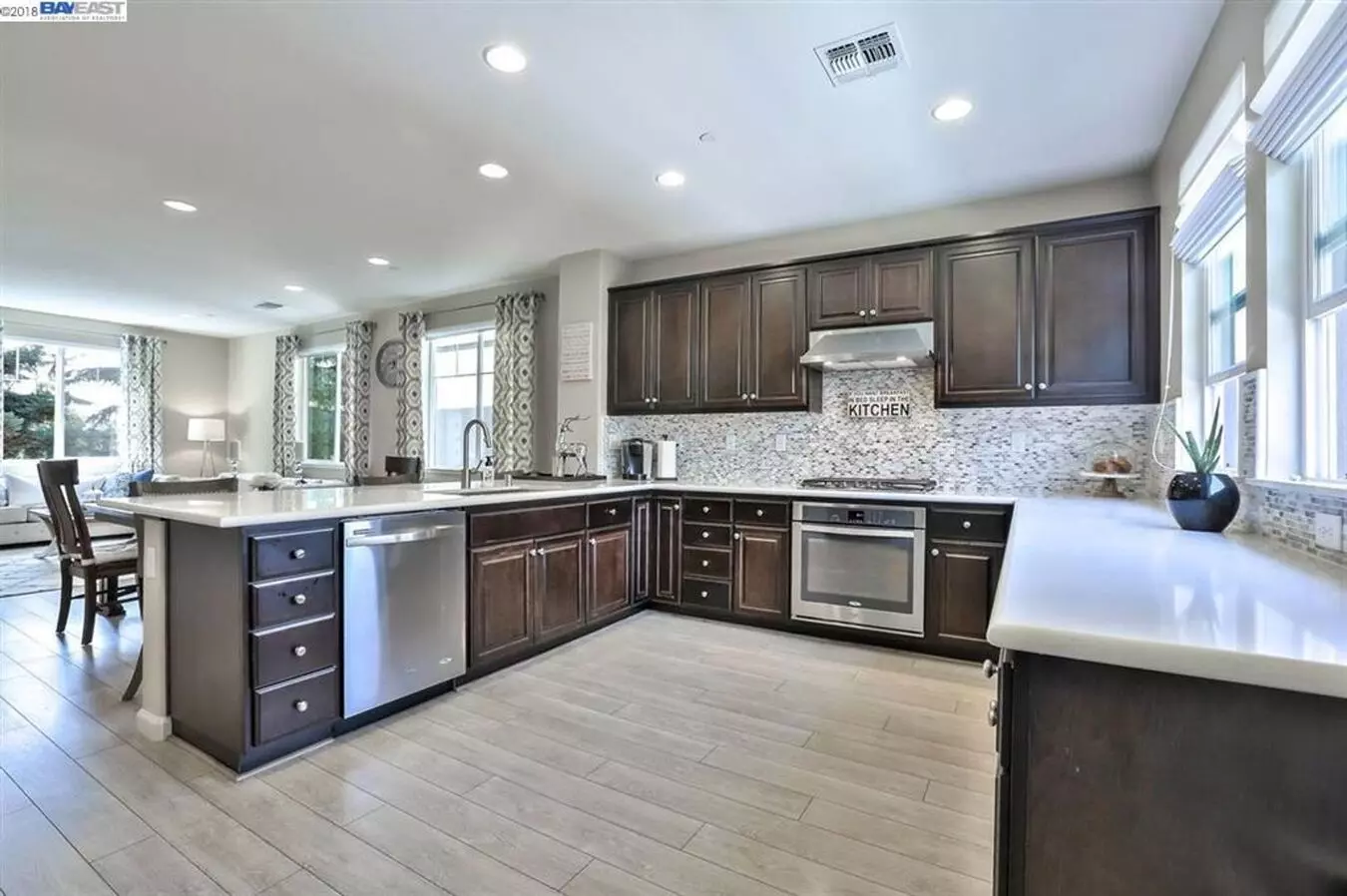 Unit - - floor plan