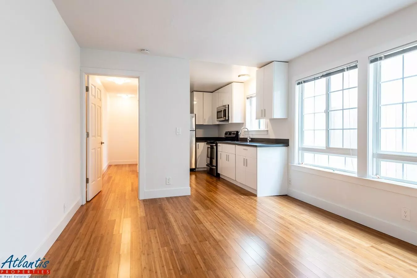 Studio • 1 Bath 1 floor plan