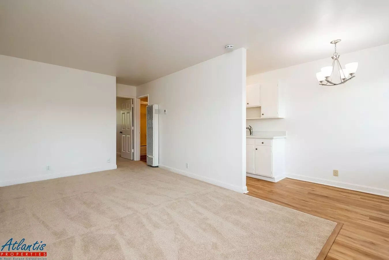 1 Bed • 1 Bath 4 floor plan