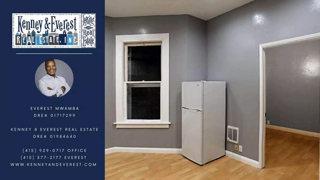 1 Bed • 1 Bath 3A floor plan