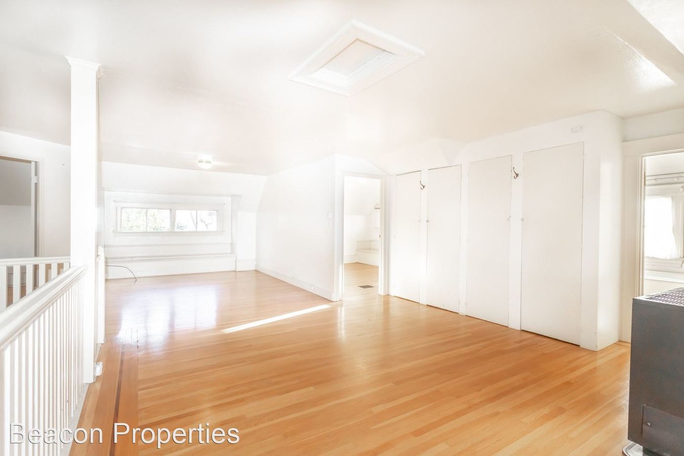 2 Beds • 1 Bath floor plan