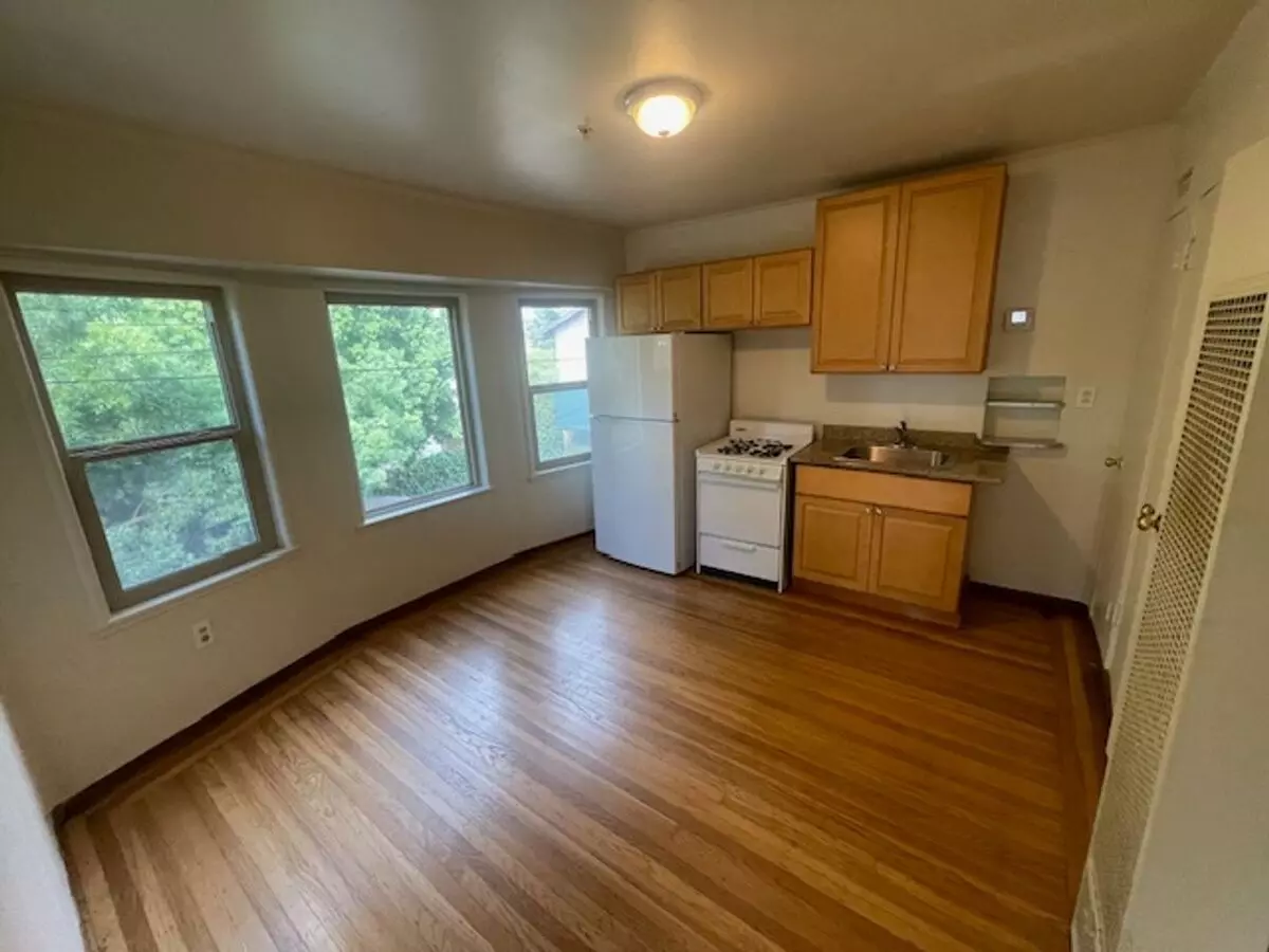 1 Bed • 1 Bath floor plan