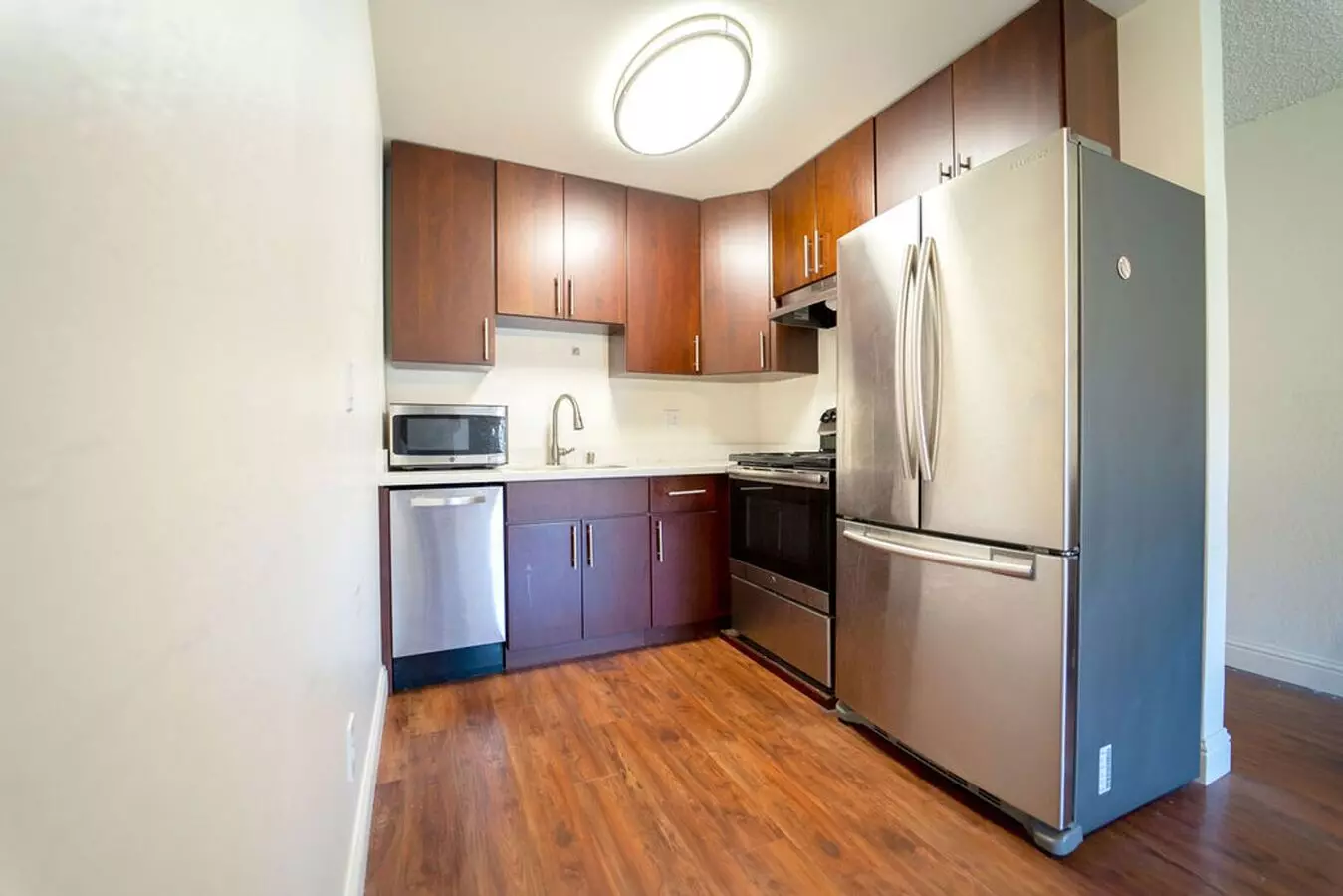 Studio • 1 Bath floor plan