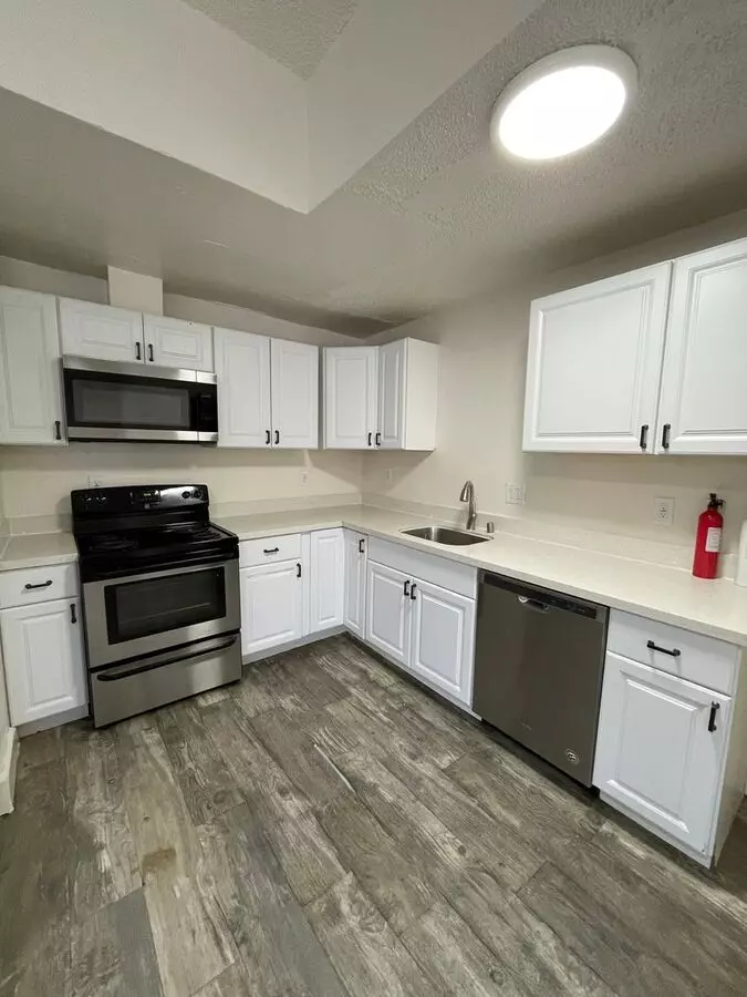 Studio • 1 Bath floor plan