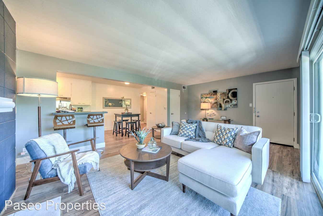 1 Bed • 1 Bath 3 floor plan